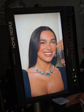 Dua lipa  page leaked private photo uncensored HD quality