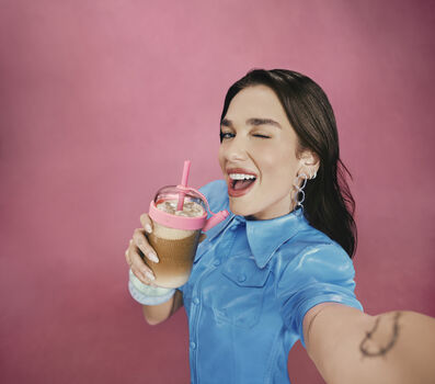 Dua lipa  page leaked private photo uncensored HD quality