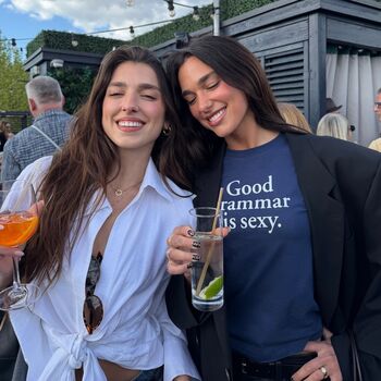 Dua lipa  page leaked private photo uncensored HD quality