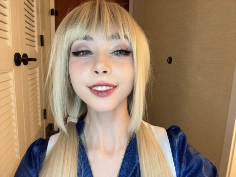 Duckie cos page leaked private photo uncensored HD quality