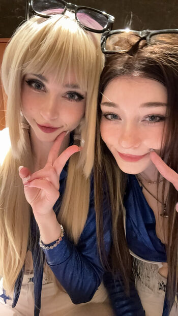 Duckie cos page leaked private photo uncensored HD quality
