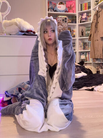 Duckie cos page leaked private photo uncensored HD quality