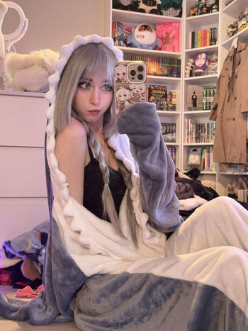 Duckie cos page leaked private photo uncensored HD quality