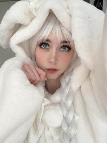 Duckie cos page leaked private photo uncensored HD quality
