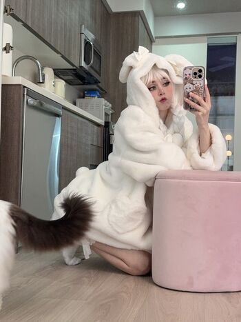 Duckie cos page leaked private photo uncensored HD quality