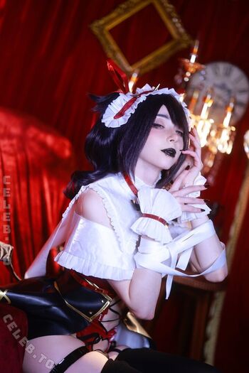 Duckie cos page leaked private photo uncensored HD quality