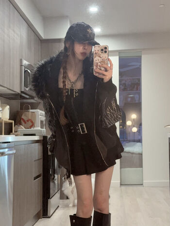Duckie cos page leaked private photo uncensored HD quality
