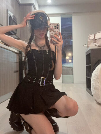 Duckie cos page leaked private photo uncensored HD quality
