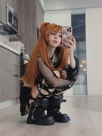 Duckie cos page leaked private photo uncensored HD quality