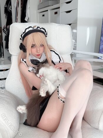 Duckie cos page leaked private photo uncensored HD quality