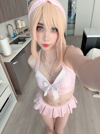 Duckie cos page leaked private photo uncensored HD quality