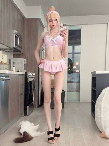 Duckie cos page leaked private photo uncensored HD quality