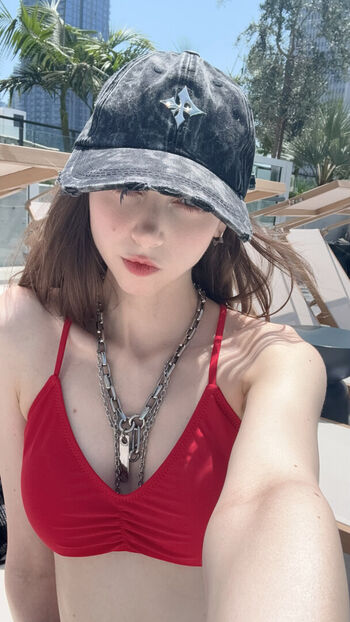 Duckie cos page leaked private photo uncensored HD quality