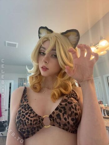 Duckie cos page leaked private photo uncensored HD quality