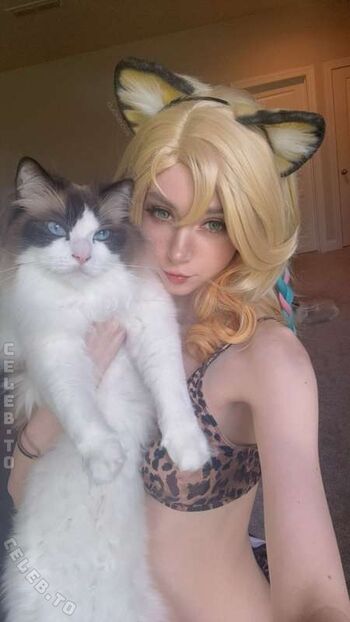 Duckie cos page leaked private photo uncensored HD quality
