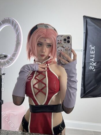 Duckie cos page leaked private photo uncensored HD quality