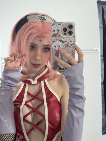 Duckie cos page leaked private photo uncensored HD quality