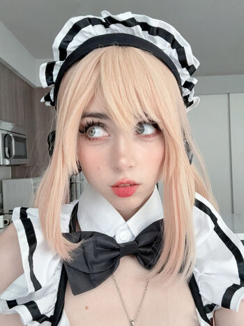 Duckie cos page leaked private photo uncensored HD quality