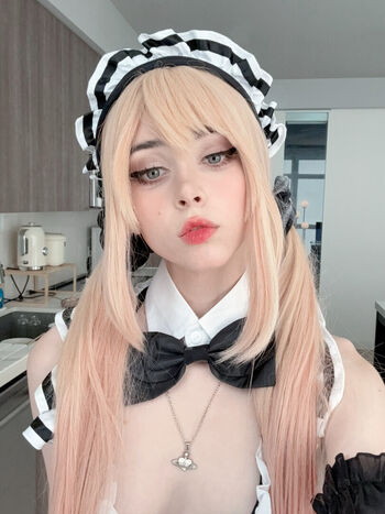 Duckie cos page leaked private photo uncensored HD quality