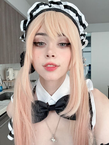 Duckie cos page leaked private photo uncensored HD quality