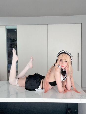 Duckie cos page leaked private photo uncensored HD quality