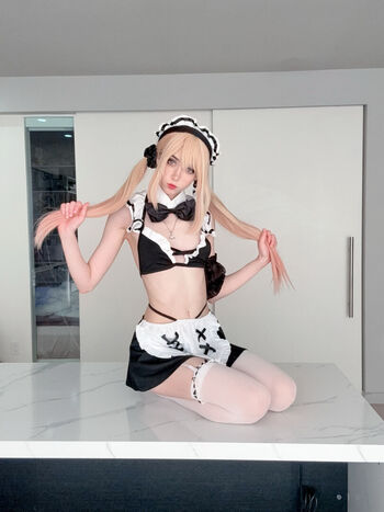 Duckie cos page leaked private photo uncensored HD quality