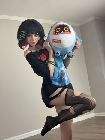 Duckie cos page leaked private photo uncensored HD quality