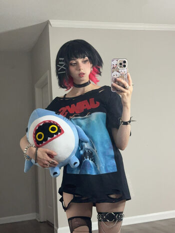 Duckie cos page leaked private photo uncensored HD quality