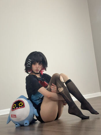 Duckie cos page leaked private photo uncensored HD quality