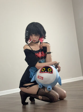 Duckie cos page leaked private photo uncensored HD quality