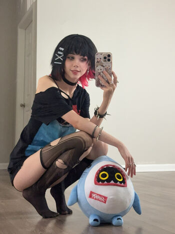 Duckie cos page leaked private photo uncensored HD quality