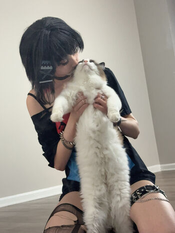 Duckie cos page leaked private photo uncensored HD quality