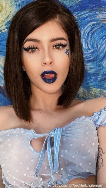 Eduarda englemam leaked private photo uncensored HD quality