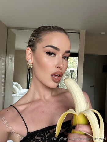 Elena kamperi leaked private photo uncensored HD quality