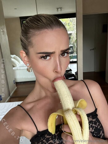 Elena kamperi leaked private photo uncensored HD quality