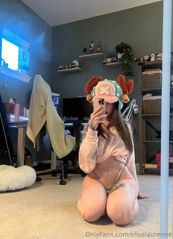Elise laurenne page leaked private photo uncensored HD quality