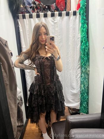 Elise laurenne leaked private photo uncensored HD quality