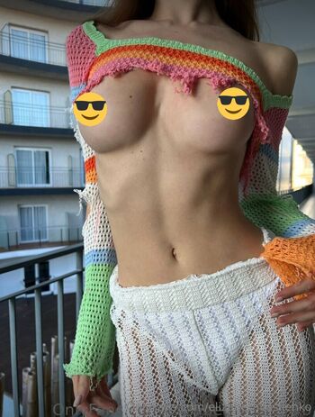 Elizabeth vasilenko page leaked private photo uncensored HD quality