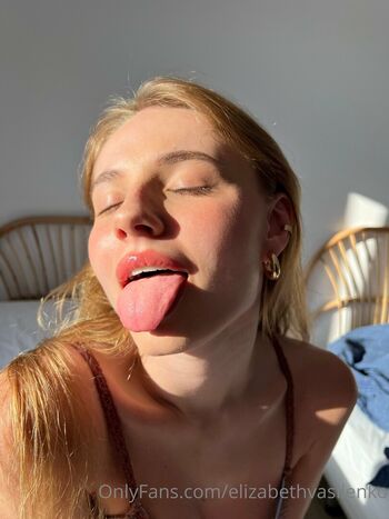 Elizabeth vasilenko page leaked private photo uncensored HD quality