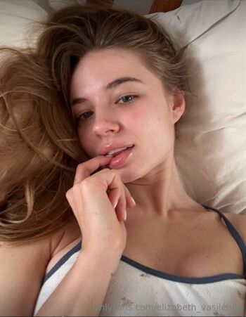 Elizabeth vasilenko page leaked private photo uncensored HD quality