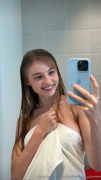 Elizabeth vasilenko page leaked private photo uncensored HD quality