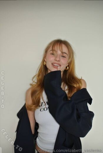Elizabeth vasilenko page leaked private photo uncensored HD quality