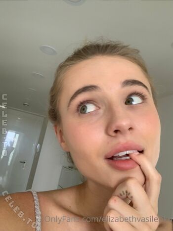 Elizabeth vasilenko page leaked private photo uncensored HD quality