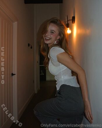 Elizabeth vasilenko leaked private photo uncensored HD quality