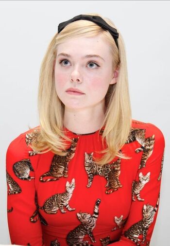 Elle fanning page leaked private photo uncensored HD quality