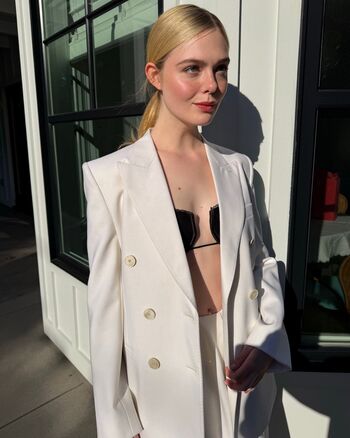 Elle fanning page leaked private photo uncensored HD quality