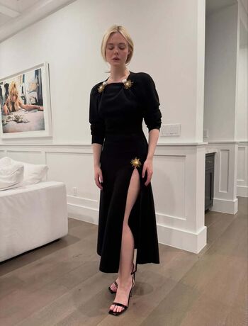 Elle fanning page leaked private photo uncensored HD quality