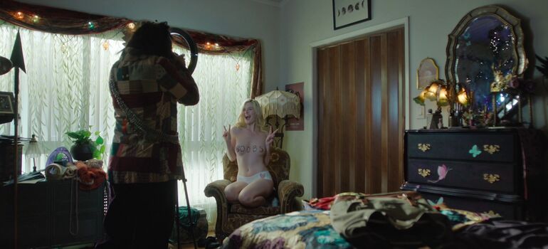 Elle fanning page leaked private photo uncensored HD quality
