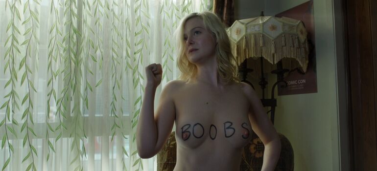 Elle fanning page leaked private photo uncensored HD quality