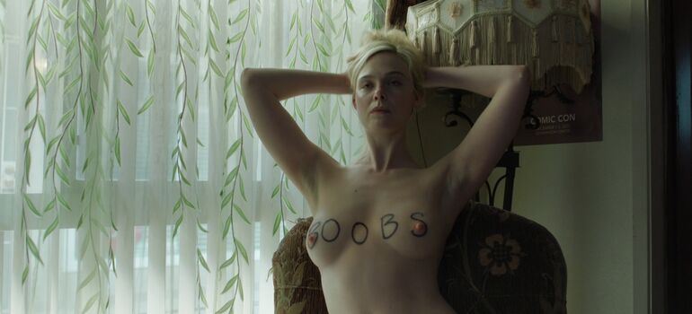 Elle fanning page leaked private photo uncensored HD quality